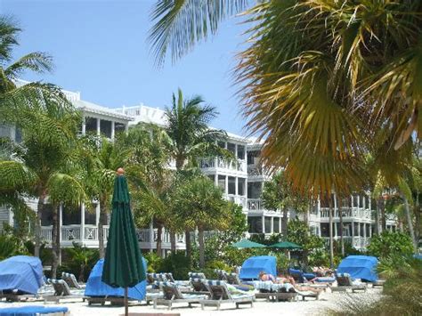 Hyatt Beach House Picture Of Hyatt Residence Club Key West Beach