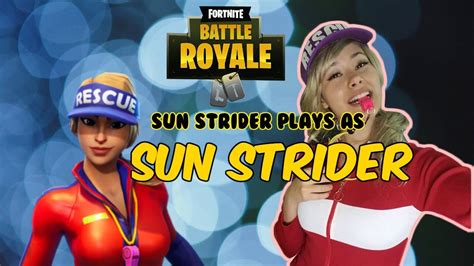 Sun Strider Plays Sun Strider Youtube