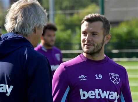 Jack Wilshere Comments On Current Situation At West Ham Hammers News
