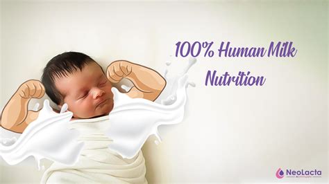 Optimised Human Milk Nutrition The Cornerstone For Growth And Development In Premature Babies