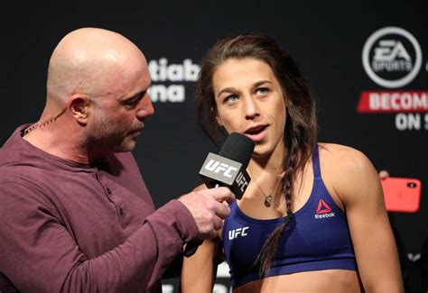 Exclusive No Disrespect But Joanna Jedrzejczyk Not Interested In
