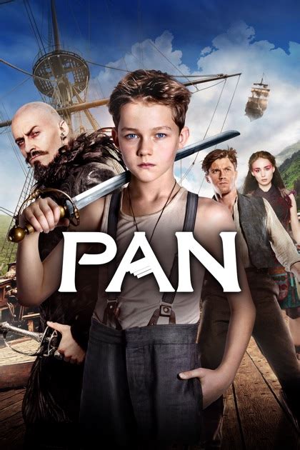 Barrie's story about a boy who never grew up. Pan on iTunes