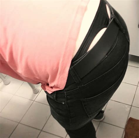 Whaletail Of A Man With A Black Thong Thong 4Men Flickr