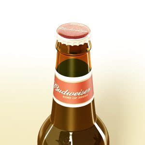 Budweiser Beer Collection D Model Flatpyramid