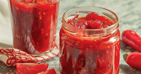 Compota De Tomate Tasty Com Frutos Secos Receitinhas Da Avo