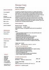 Pictures of Nursing Home Case Manager Job Description