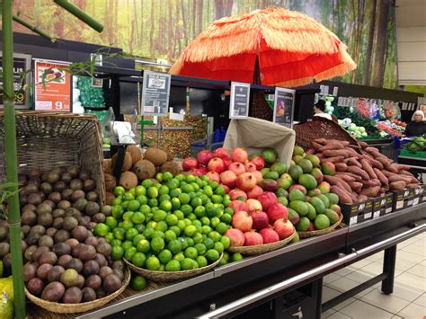 Offre GMS Mag Fruits Au cœur du frais