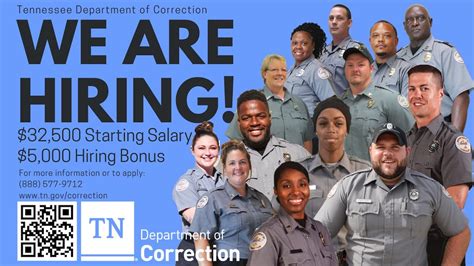 Tennessees Prison Commissioner Is Sounding The Alarm On Major Staffing