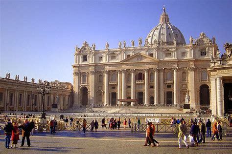 Fotos De La Basílica San Pedro Vaticano