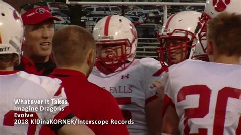 Cedar Falls Tigers Vs Cedar Rapids Prairie Sophomore Football