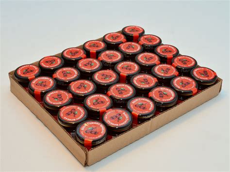 Dalmatia® Sour Cherry Spread Mini 30 Pack Dalmatia® Authentic