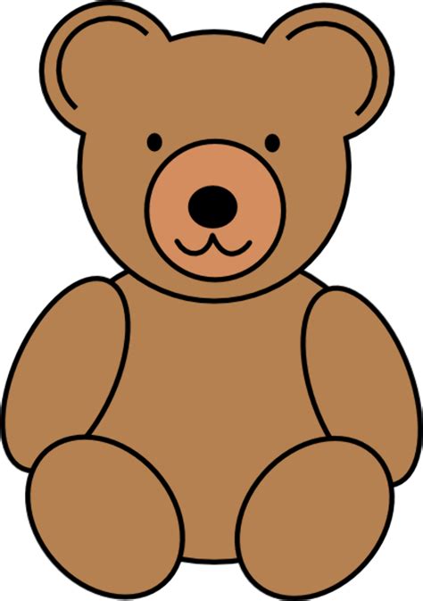 Download High Quality Bear Clipart Sitting Transparent Png Images Art