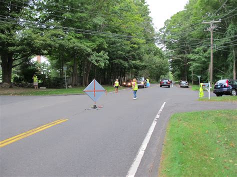Update Elderly Man Pronounced Dead After Hit And Run In New Canaan