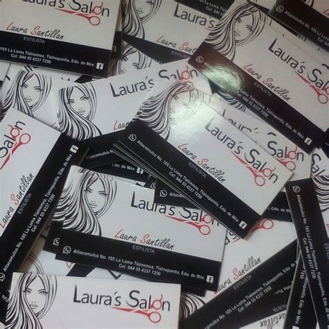 Lauras Salon Home