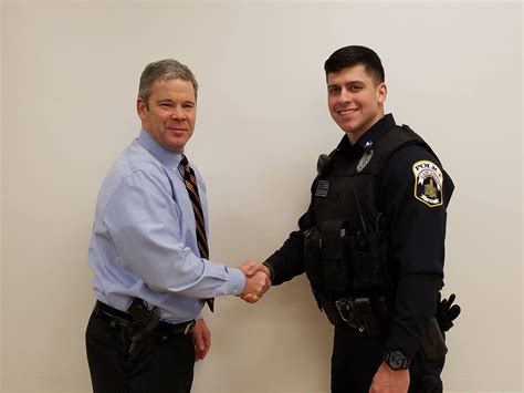 **NEW OFFICERS**... - Lancaster, N.Y. Police Department