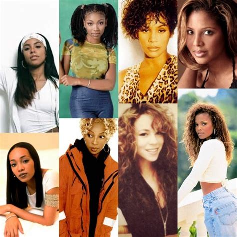 Stream Top Ten Female Randb Artists Of The 90s By The Cooler Than Ecto
