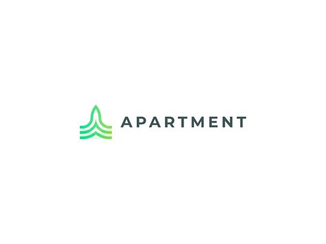 Apartment Logo Branding A Apartment Logo Concept By Freelancer
