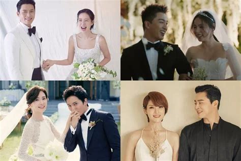 felices para siempre 9 parejas famosas coreanas casadas que son verdaderas metas de pareja soompi