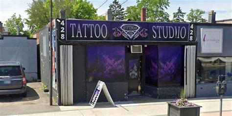 The previous lockdown didn't work, according to ontario's top health officials. Ontario Tattoo Shop Staying Open During Lockdown - Narcity