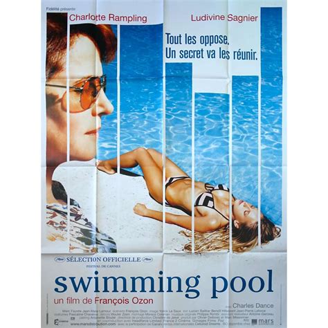 Affiche De Swimming Pool