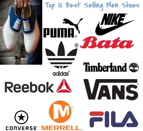 Shoe Brand Logos List Janett Hidalgo