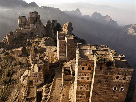 Haraz Mountains Yemen National Geographic Travel Daily Photo