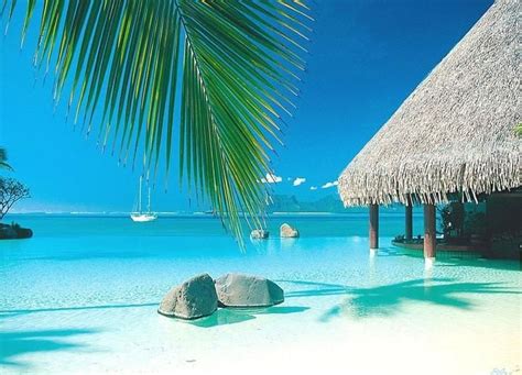 Top 10 Most Tropical Islands Top Inspired Beautiful Places Vacation