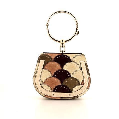 Chloé Nile Handbag 374501 Collector Square