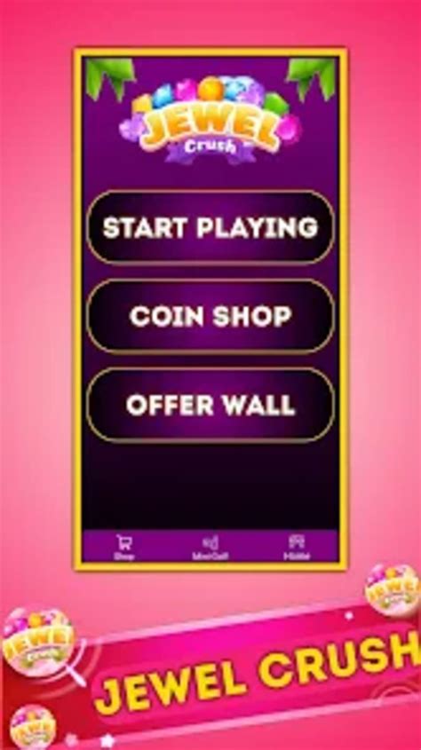 Jewel Crush Plus For Android Download