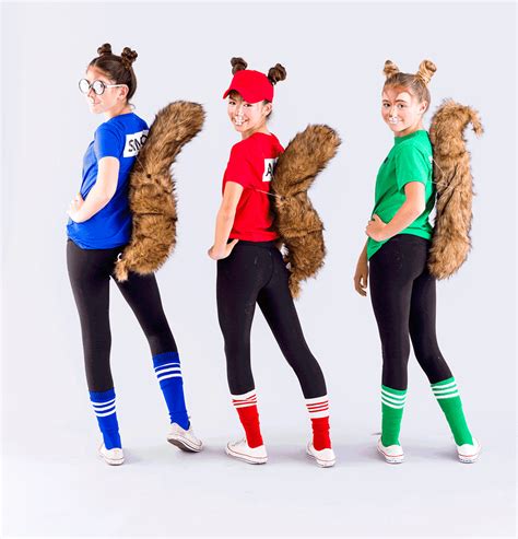 Check out amazing alvin_and_the_chipmunks artwork on deviantart. Alvin and the Chipmunks Halloween Costumes Gif | Diy group ...