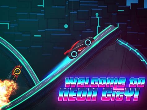 Neon Rider Drives Sports Car Iphone And Ipad Game Reviews