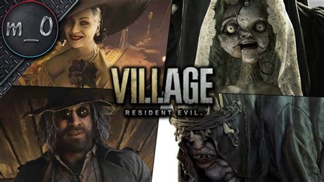 Прохождение Resident Evil Village Сложность Хардкор YouTube
