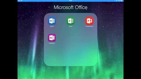 Microsoft's office apps are free on smartphones, too. Microsoft Office for iPad FREE to download from App Store ...