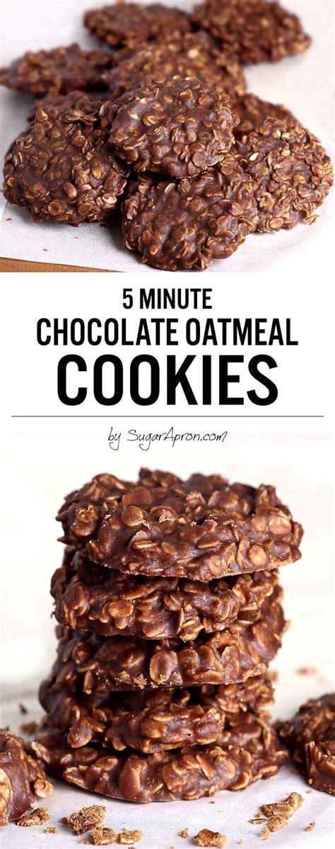 Both almond butter and peanut butter are high in monounsaturated fat, the type of fat linked to a reduction in heart disease and better blood sugar control. I do promise these No Bake Chocolate Oatmeal Cookies made ...