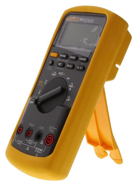 Fluke 88 5 Fluke Deluxe Automotive Digital Multimeter 80 Series V