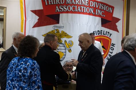 Dvids Images 3d Marine Division Association Banquet Image 5 Of 6