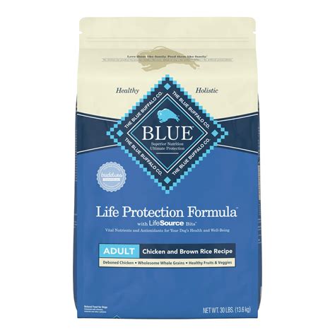 Buy Blue Buffalo Life Protection Formula Natural Adult Dry Dog Food