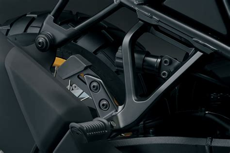 Suzuki V Strom 800de Integrated Side Case Set New Suzuki V Strom