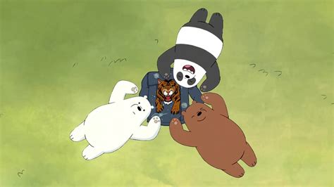 배경 화면 1916x1076 px 포착 WeBareBears 1916x1076 CoolWallpapers