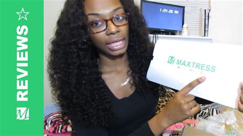 Maggie's Virgin Malaysian Curly Hair Review | Maxtress ...