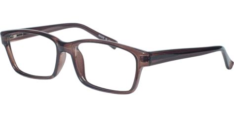 Montgomery Brown Eyeglass Frames Glasses In A Day