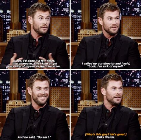 20 Times Chris Hemsworth Proved He Is The Funniest Avenger Of All