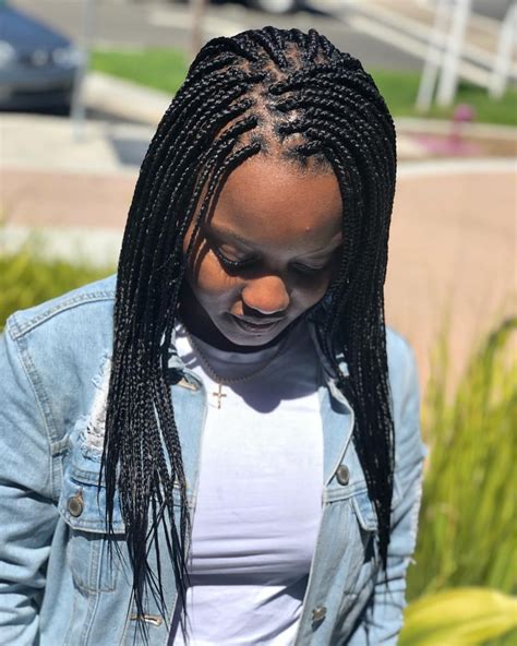 Haircut with deep condition and style at nina international beauty (66% off). Pin on Protective Styles