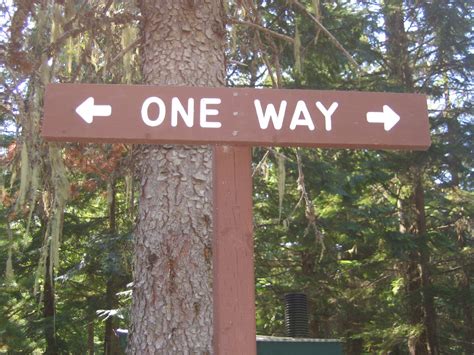 One Way Free Stock Photo Public Domain Pictures