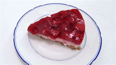 Cheesecake S Jahodami Prostřeno Prima