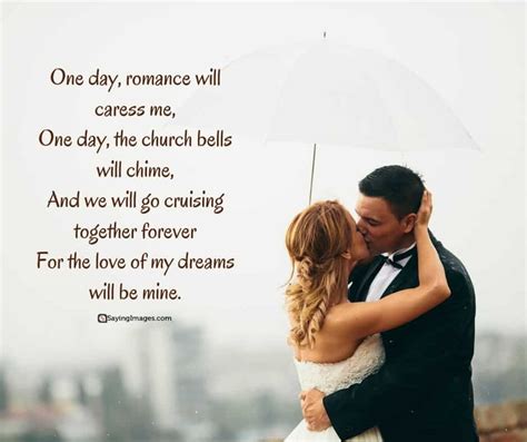 Love Poems For Couples Getting Married