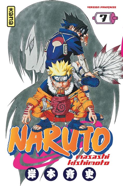 Naruto Manga Myutaku