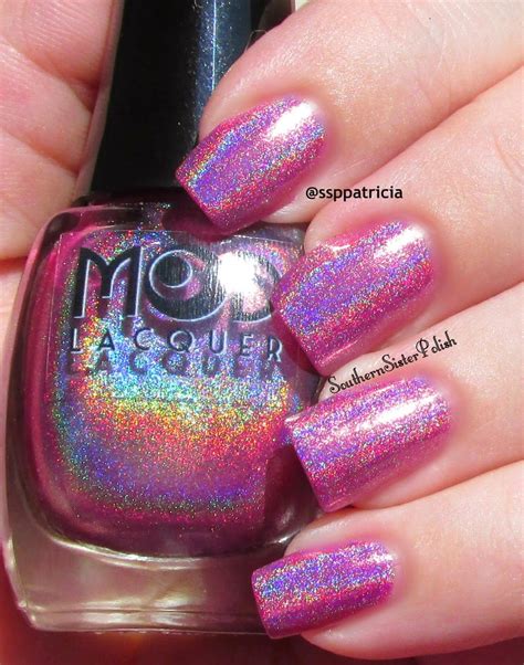 Southern Sister Polish Mod Lacquer Brings It With Aerial Phenomenon