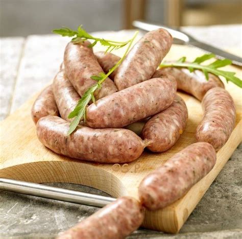 Saucisses de volaille maison à ma façon