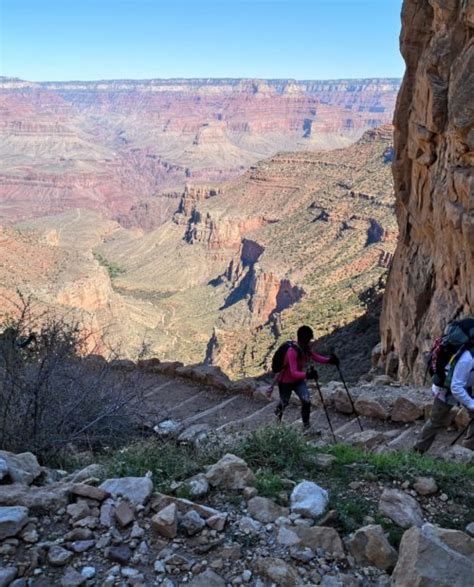 Hike Rim To Rim In The Grand Canyon Az 57hours